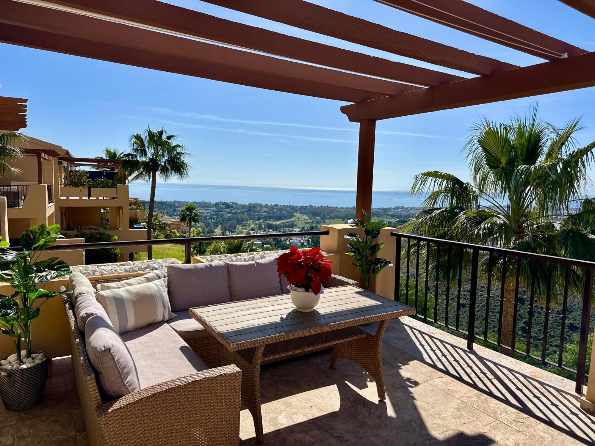 Quartiers Marbella Golden Penthouse *